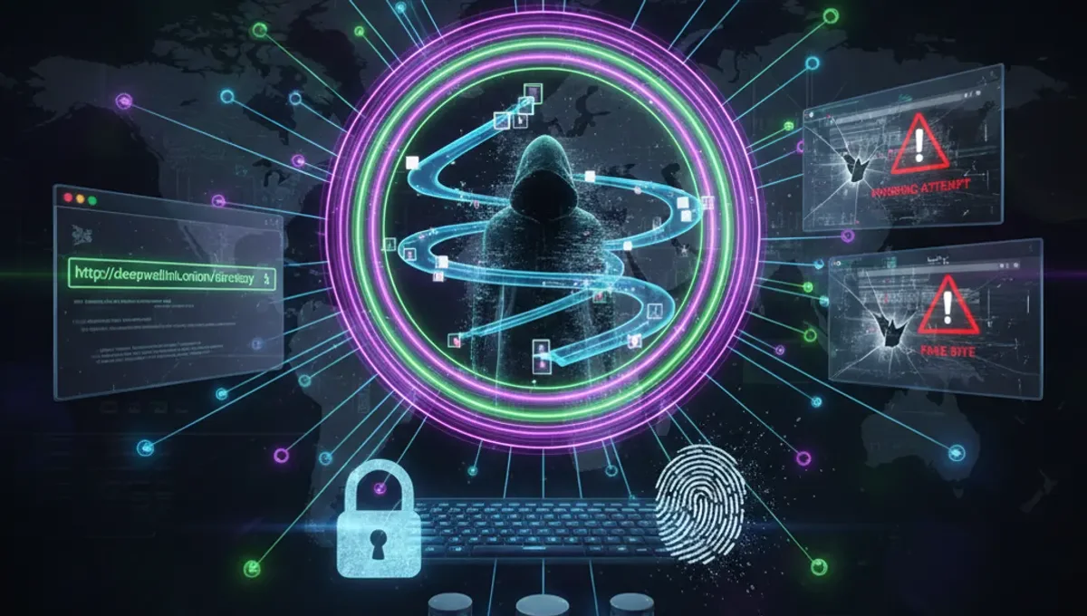 The Best Dark Web Websites: Verified Onion Links & Directories