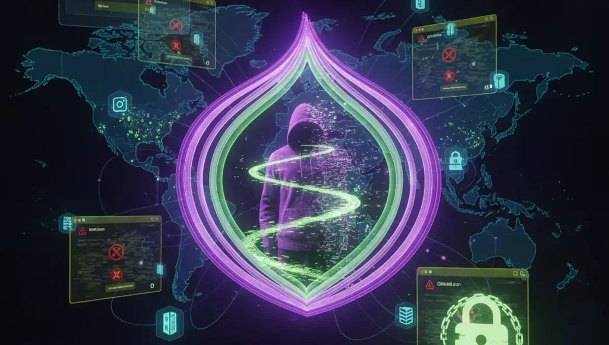 GitLab Critical Flaw: What Tor Users Need to Know