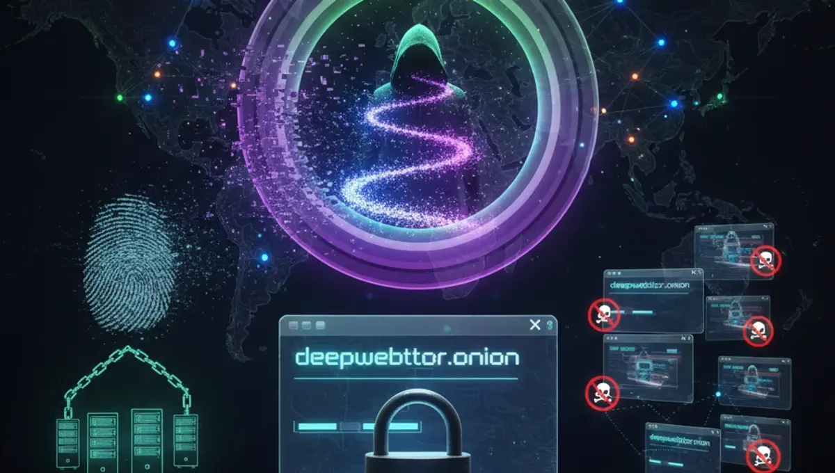 How to Open Onion Links: Step-by-Step Tor Browser Guide