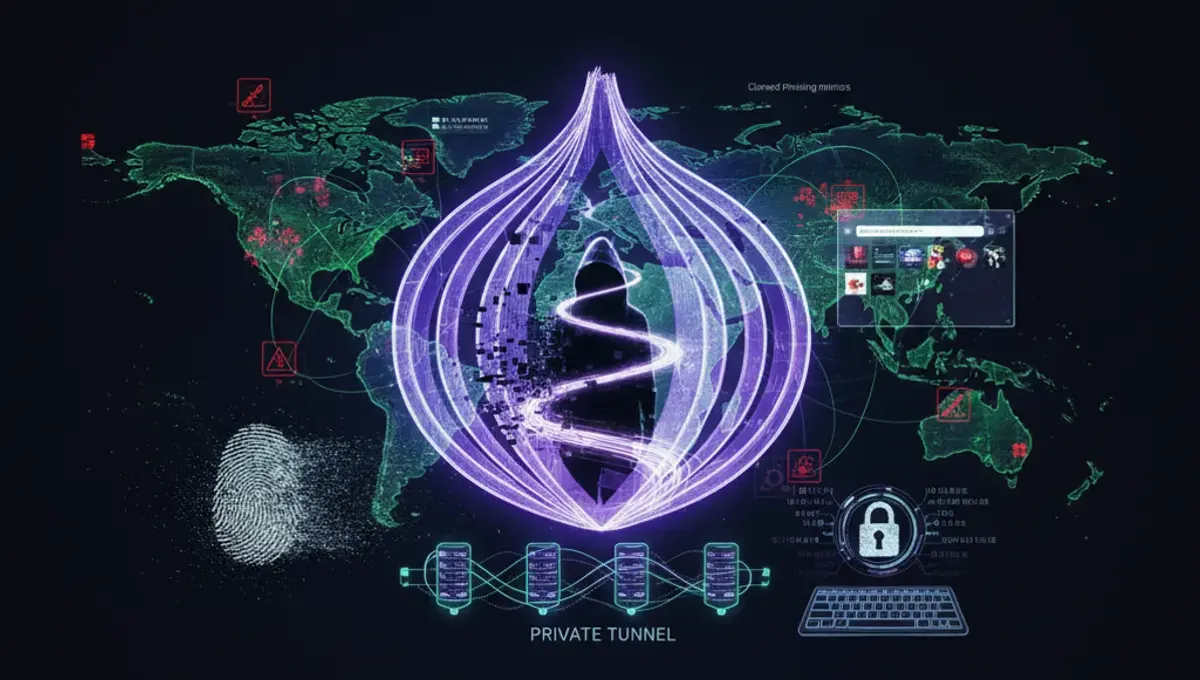 Illegal Dark Web Sites: What They Are and How to Stay Safe