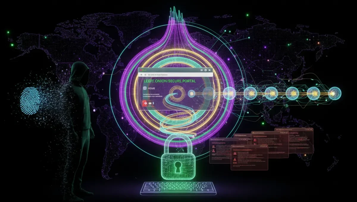 Legal Dark Web Sites: Legitimate Onion Services