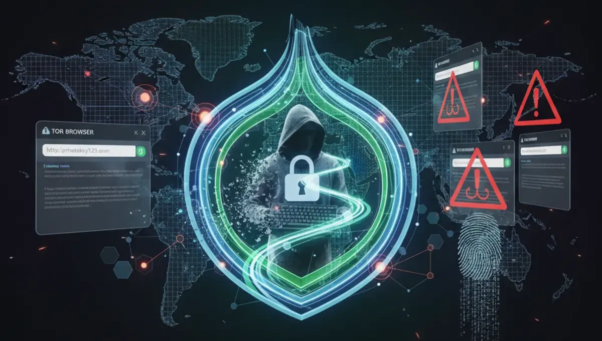 Legit Dark Web Sites: How to Find Verified Onion Addresses