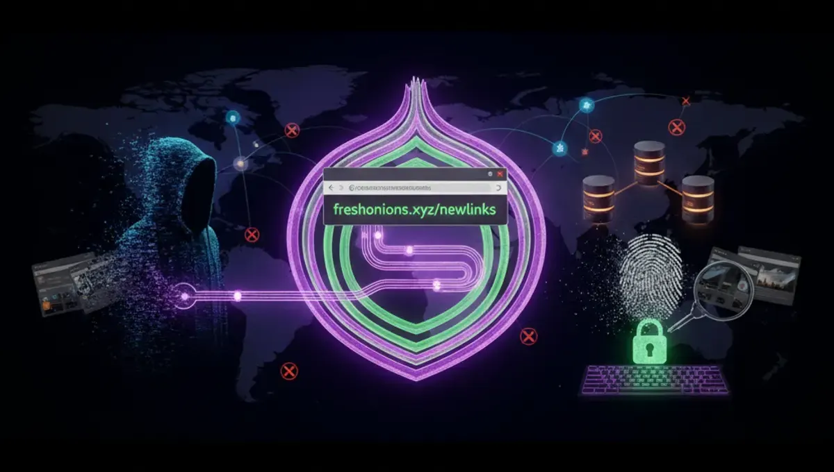 New Tor Links: Fresh Onion Sites & Updated Addresses