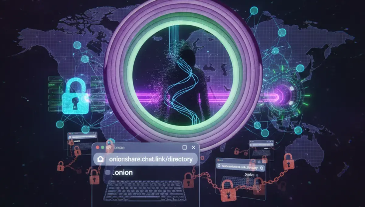 Onion Chat Link Directory: Finding Tor Chat Services