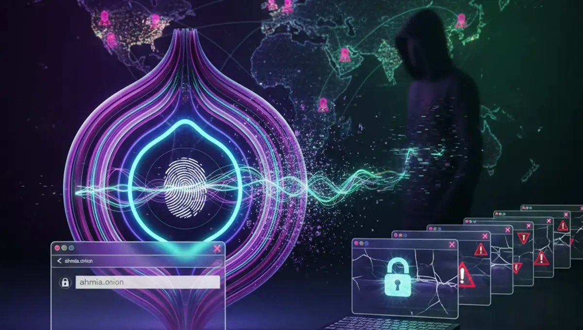 Onion Dark Web Site Directory: What It Is and How to Access