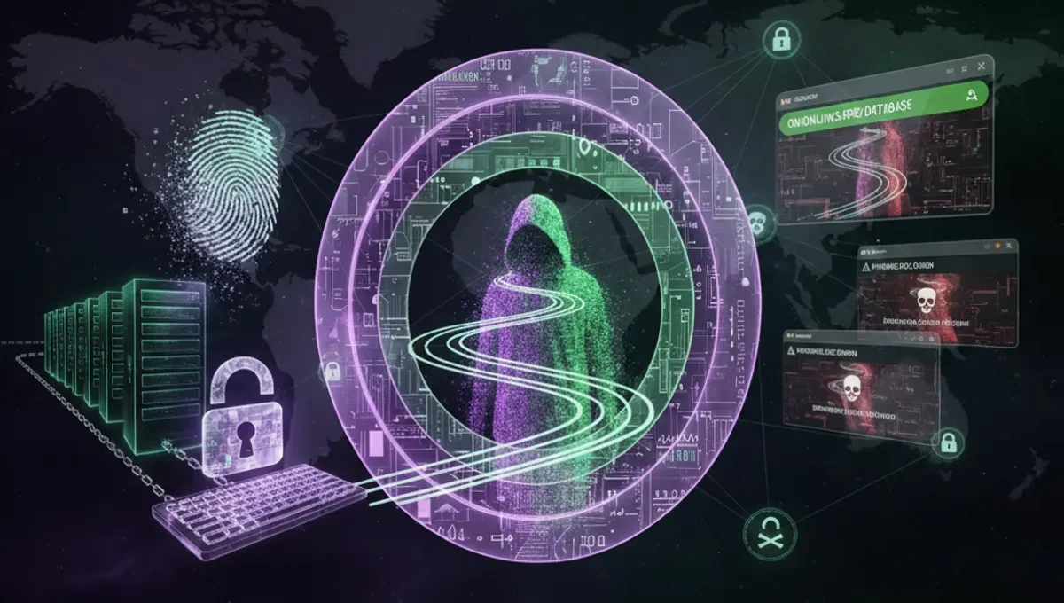 Onion Links Database: Finding & Verifying Top .Onion Addresses