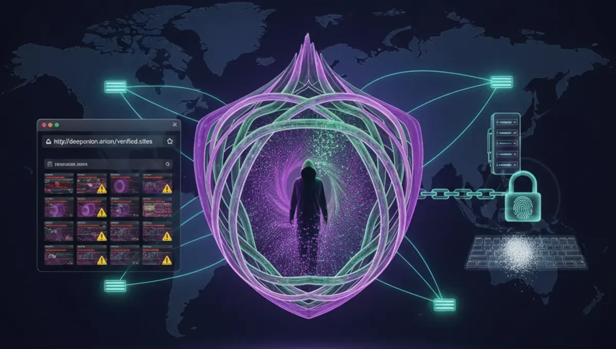 Onion Market Sites: Directory & Verification Guide