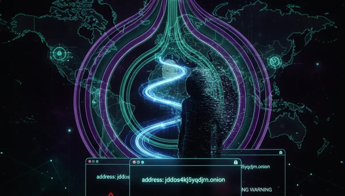 Onion Search Browser Dark Web: How to Find Sites Safely