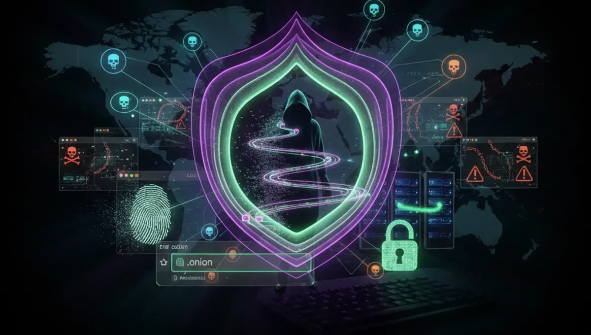 Onion Sites on the Dark Web: Directory & Access Guide