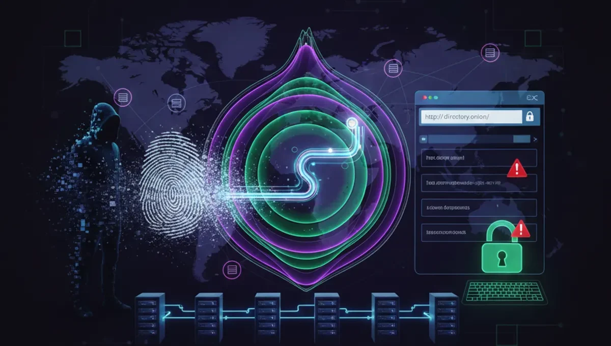 Onion Sites Tor: Complete Directory & Access Guide