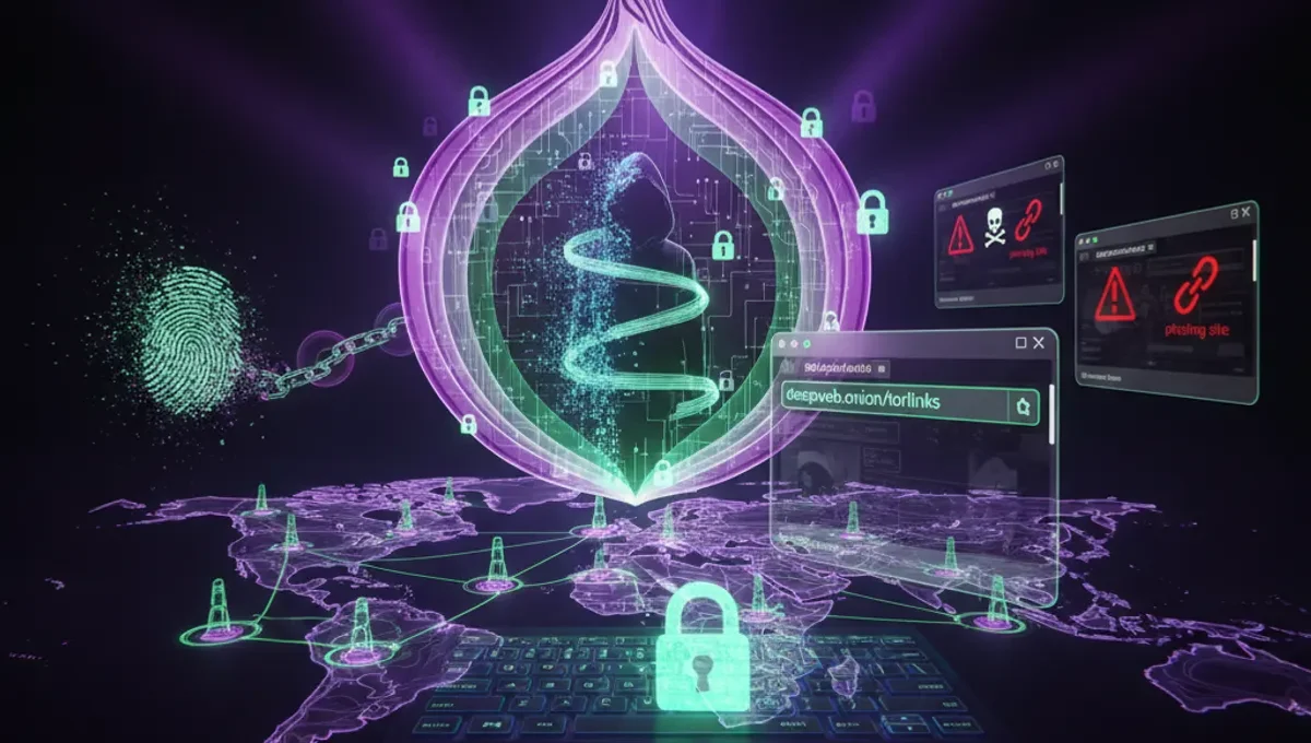 Open Tor Links Online: Step-by-Step Guide