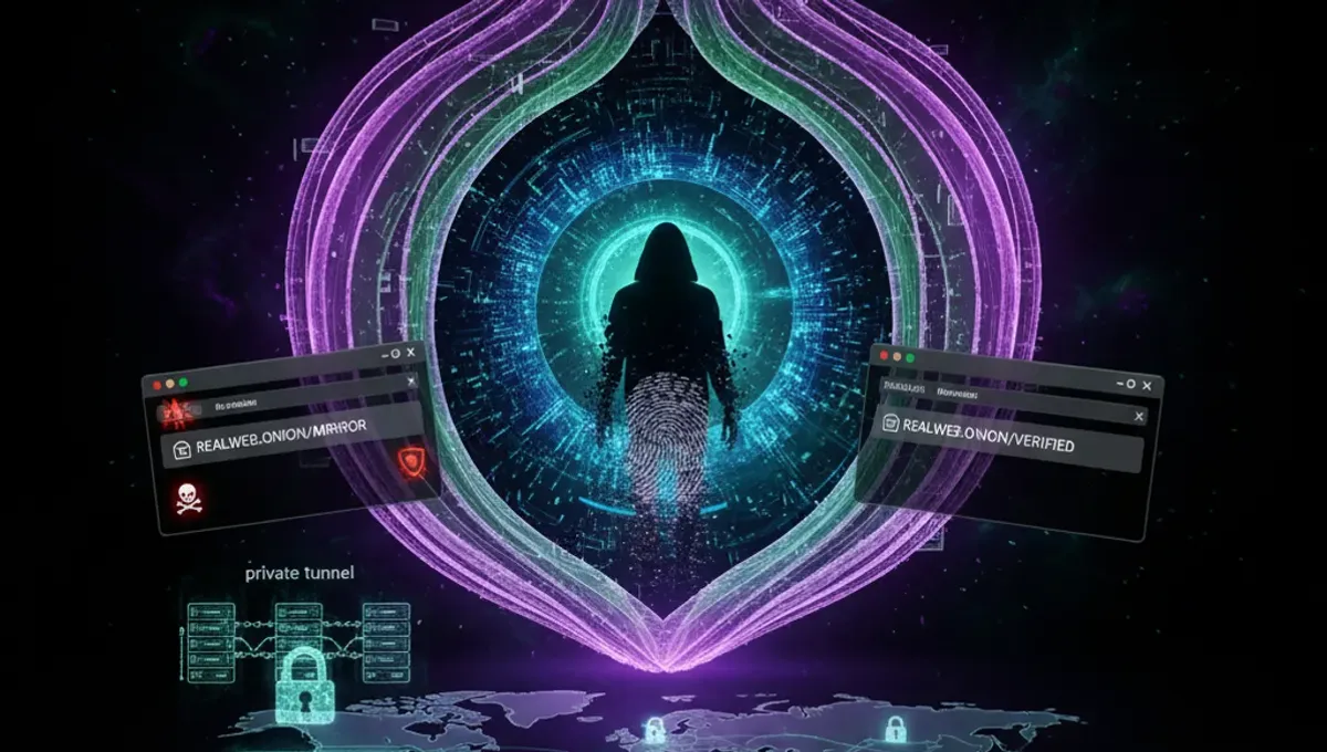 Real Dark Web Sites: Verified Onion Directories & Mirrors