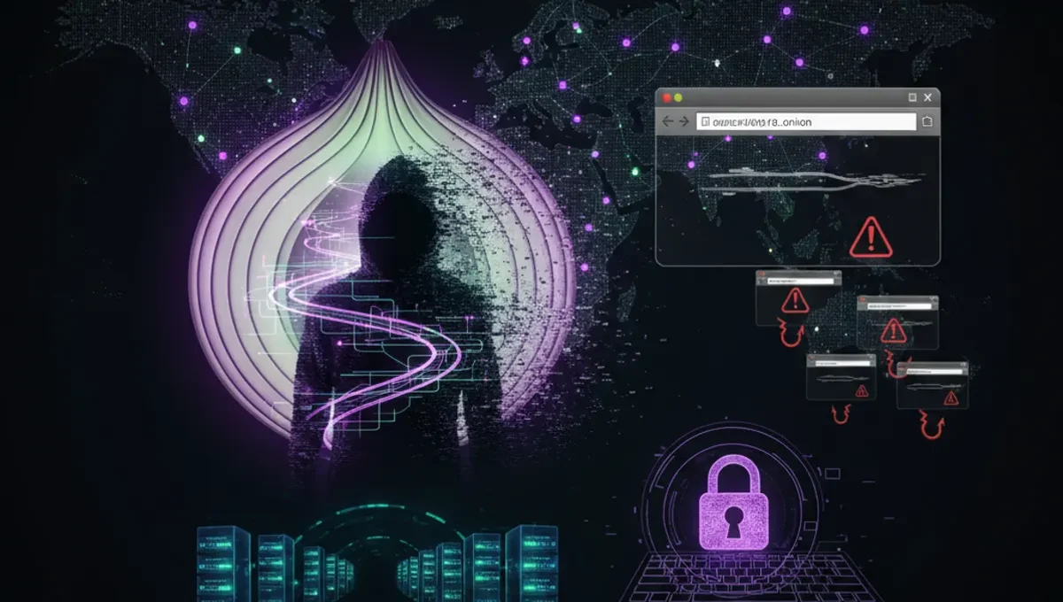 SecureDrop Onion Address: Accessing the Whistleblower Platform