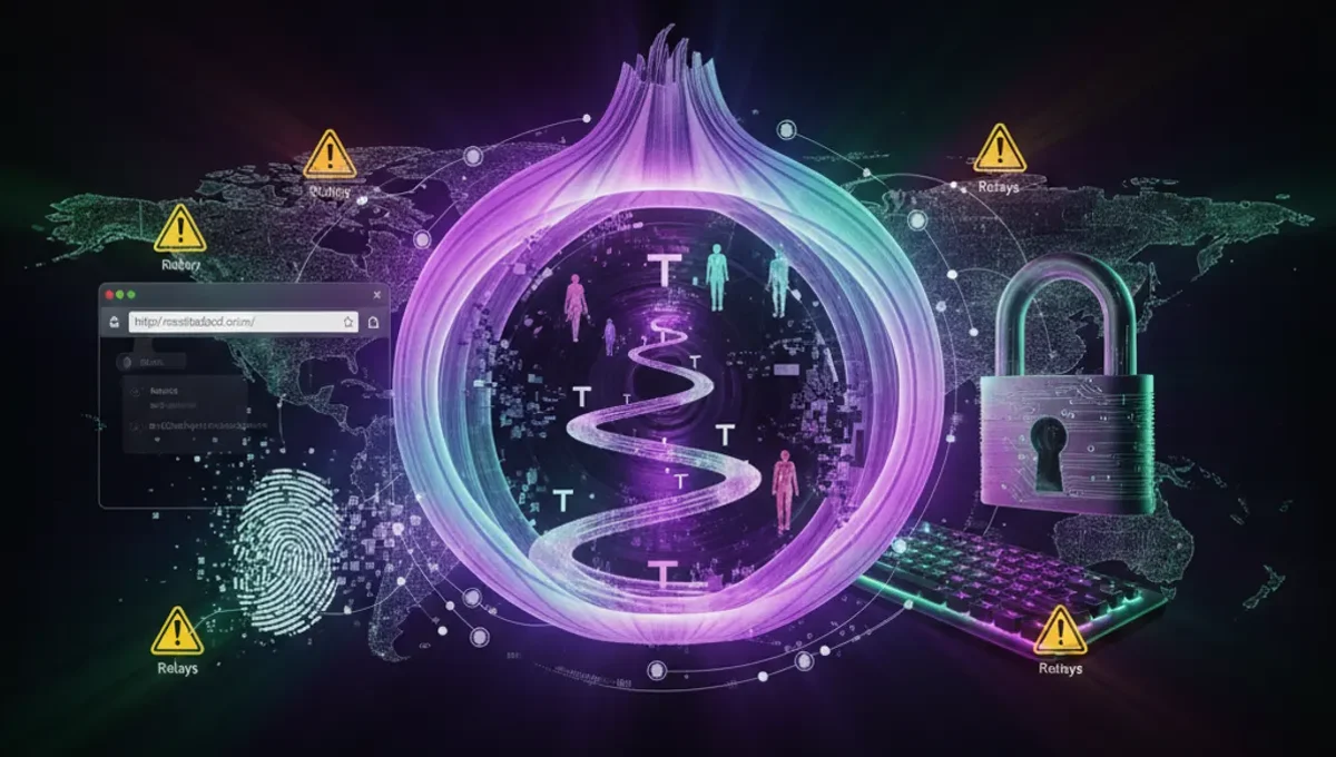 Sex Sites on Dark Web: Onion Addresses & Safety Guide