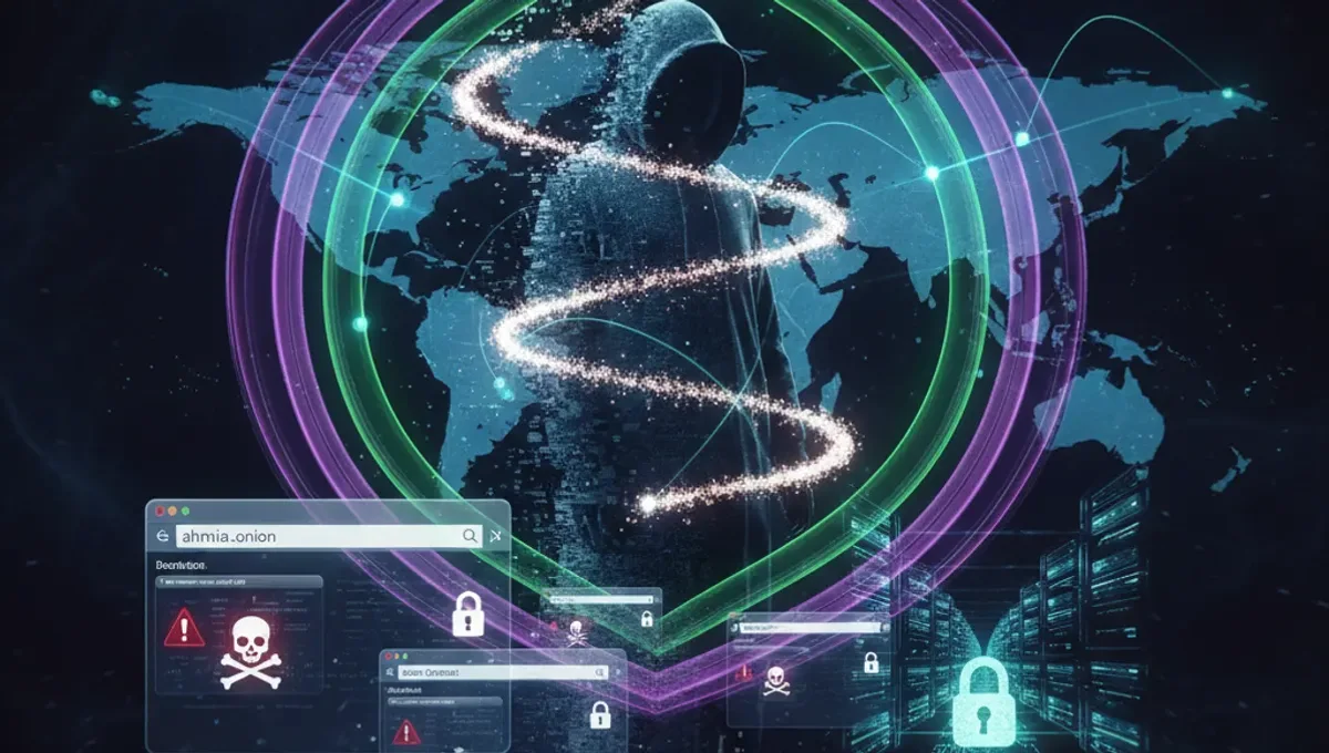 Site Gore Darknet: What It Is and How to Find It Safely