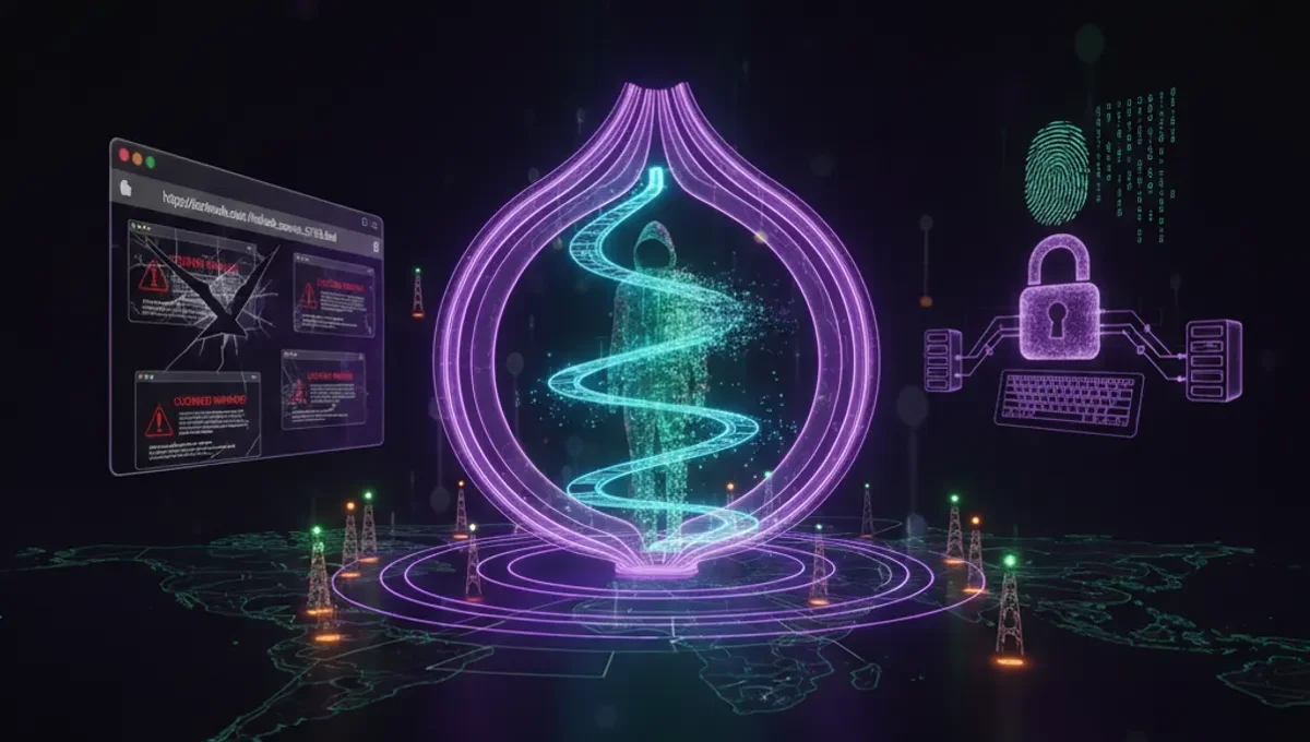 Site URI Dark Web: Finding Onion Addresses & Mirrors
