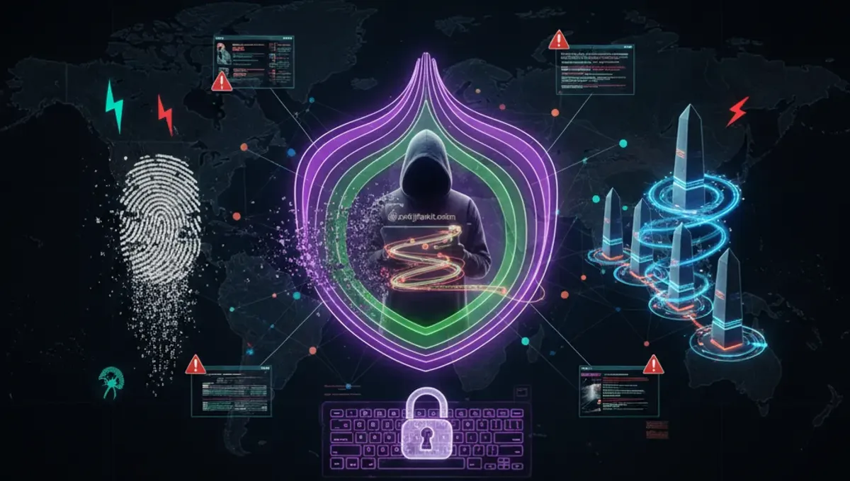 Site Web Darknet: Directory and Access Guide