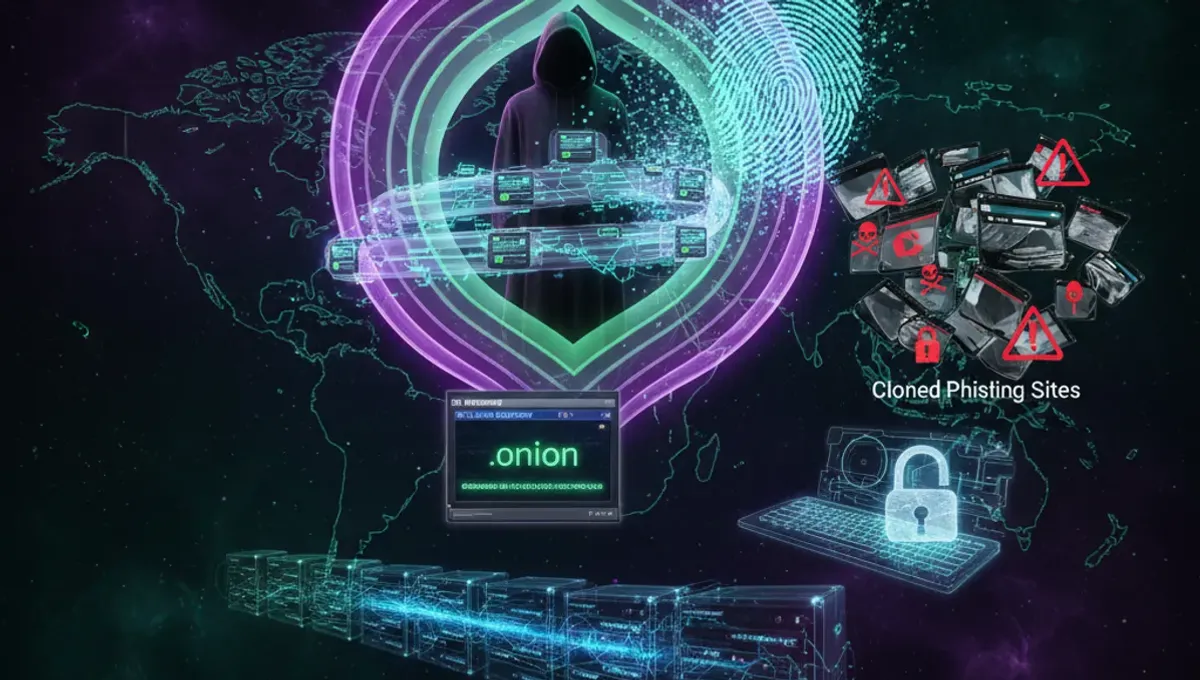 Some Dark Web Sites: Directory & Verification Guide