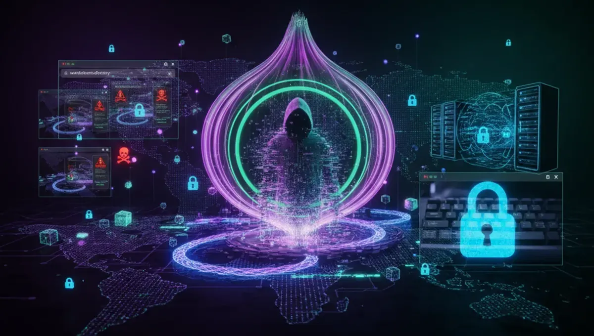 Some Dark Web Websites: Verified Onion Directory