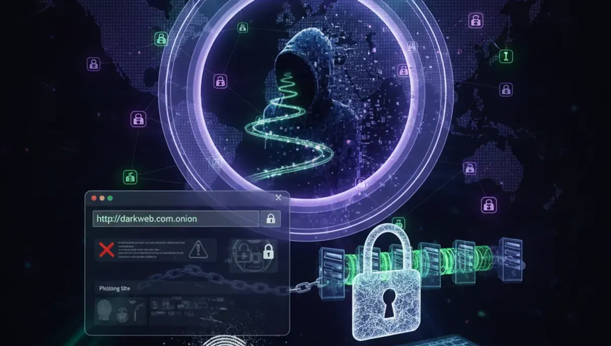 The Dark Website Com: Onion Directory & Tor Access Guide