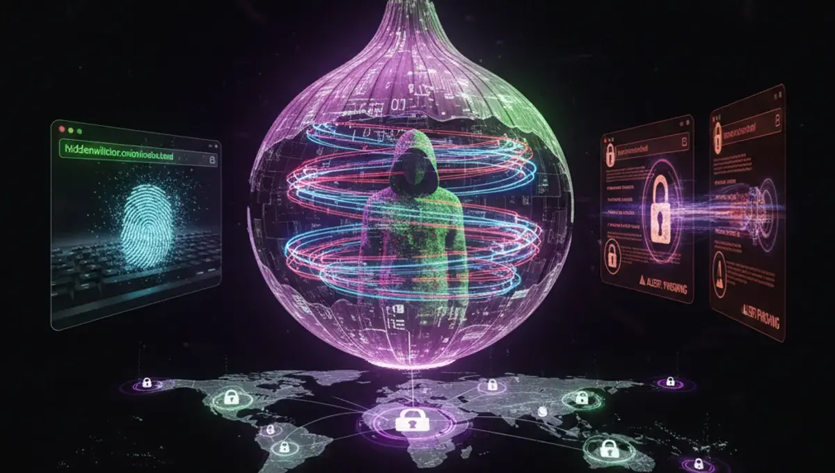 The Hidden Wiki Dark Web: Directory, Access & Safety