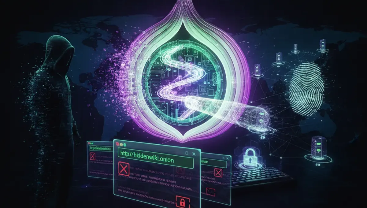 The Hidden Wiki Onion URL: Access & Verification Guide