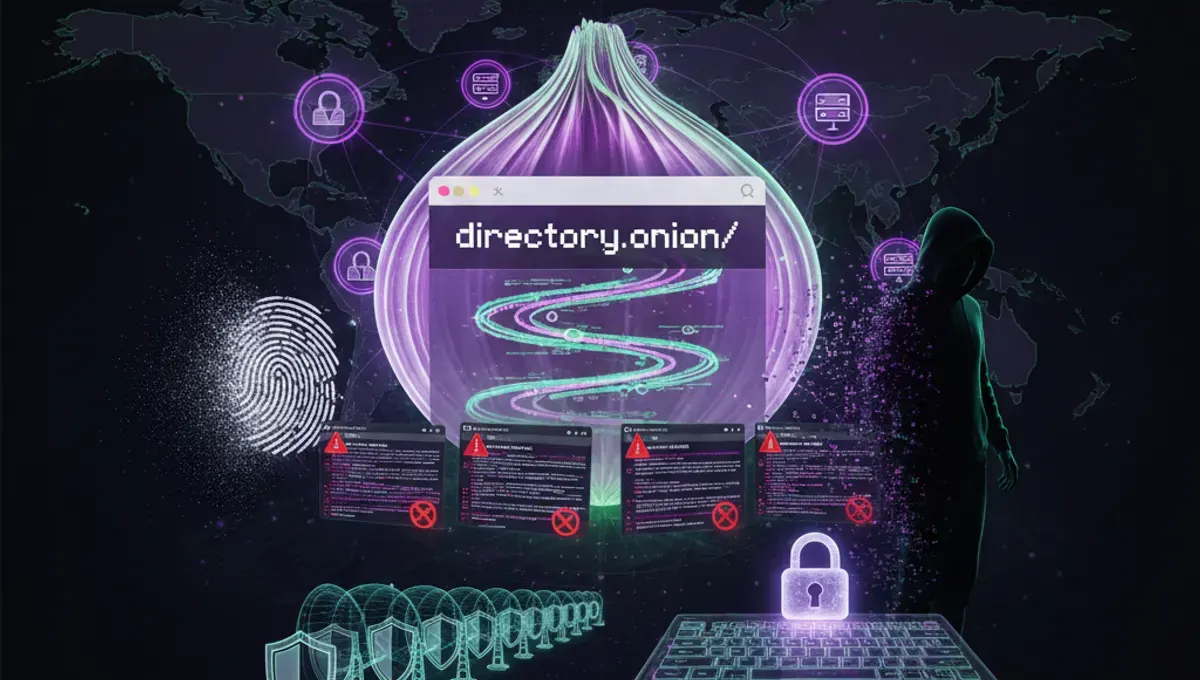 Top Dark Web Links: Directory of Verified Onion Sites