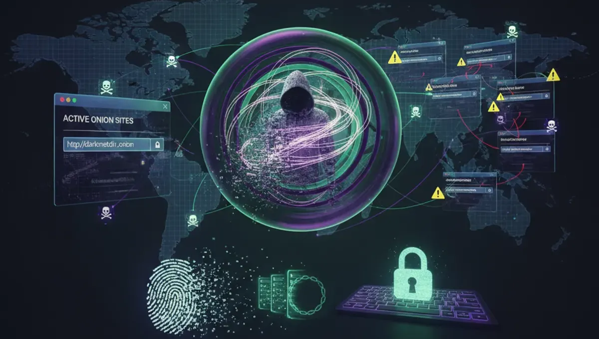 Top Darknet Websites: Directory of Active Onion Sites