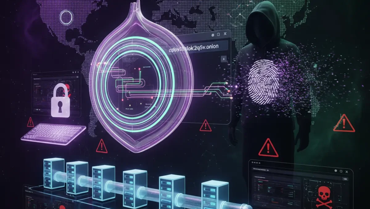 Top Ten Dark Web Websites: Verified Onion Directory