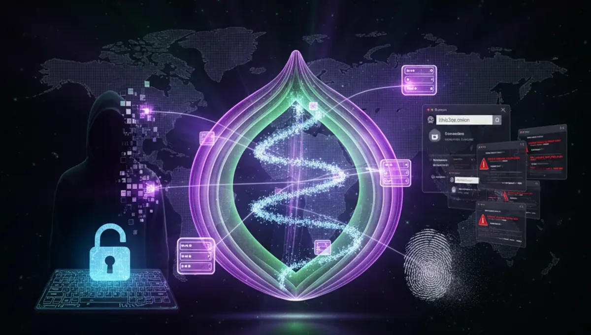 Topic Links 2.0 Tor: Directory & Access Guide