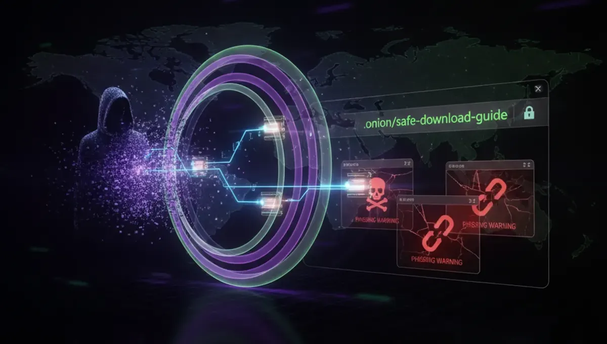 Tor Browser Direct Download Link: Safe Installation Guide