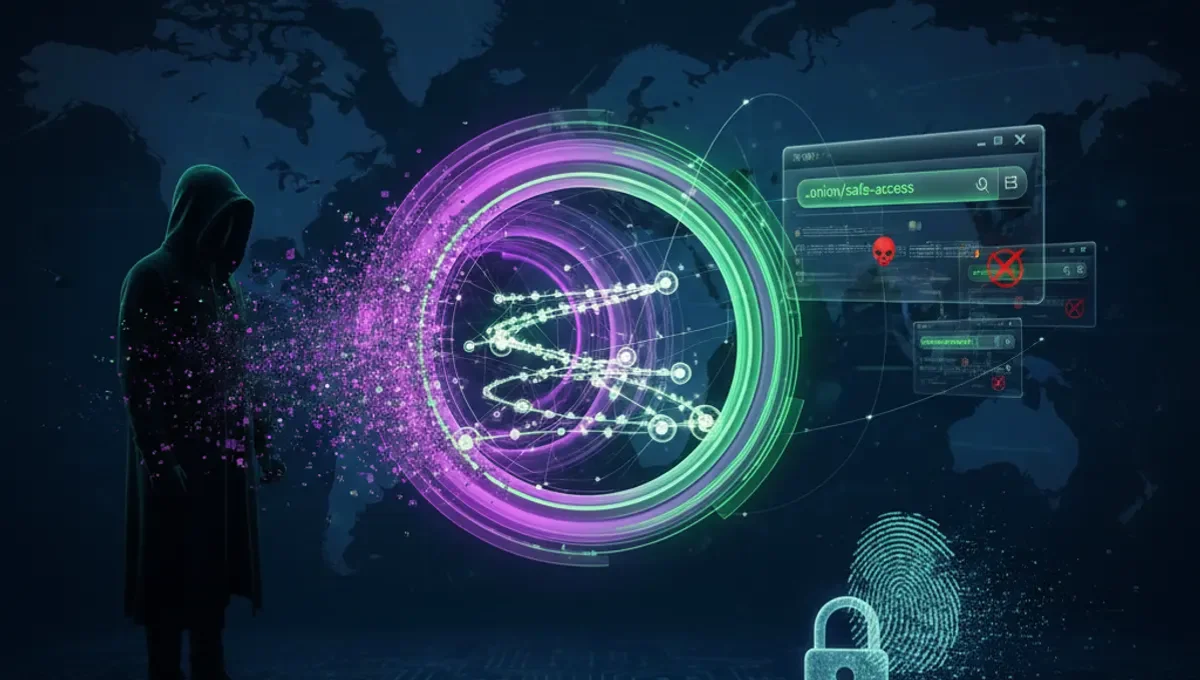 Tor Browser Onion Sites: How to Access .onion Addresses Safely