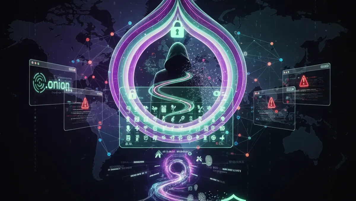 Tor Drug Sites: Directory, Safety & How They Work
