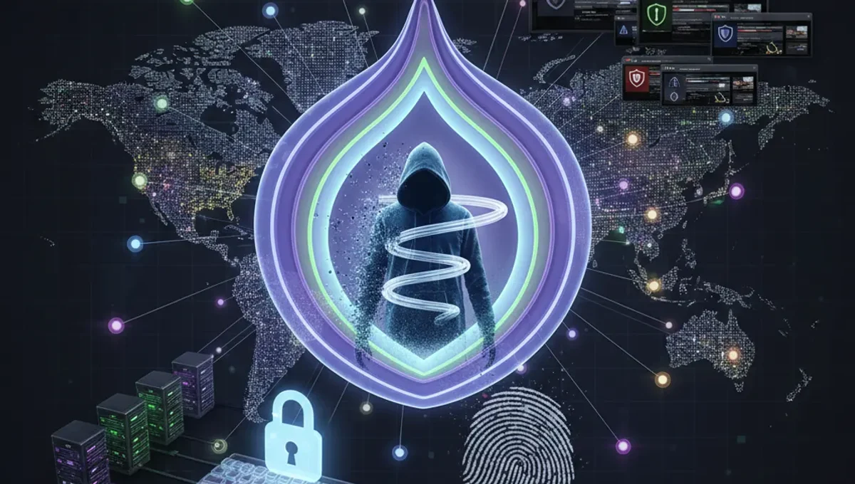 Tor Exit List: Understanding Exit Nodes and Network Routing