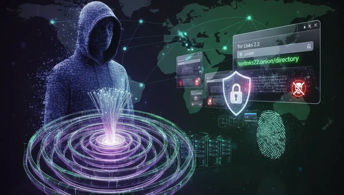 Tor Links 2.2: Updated Directory of Active Onion Sites