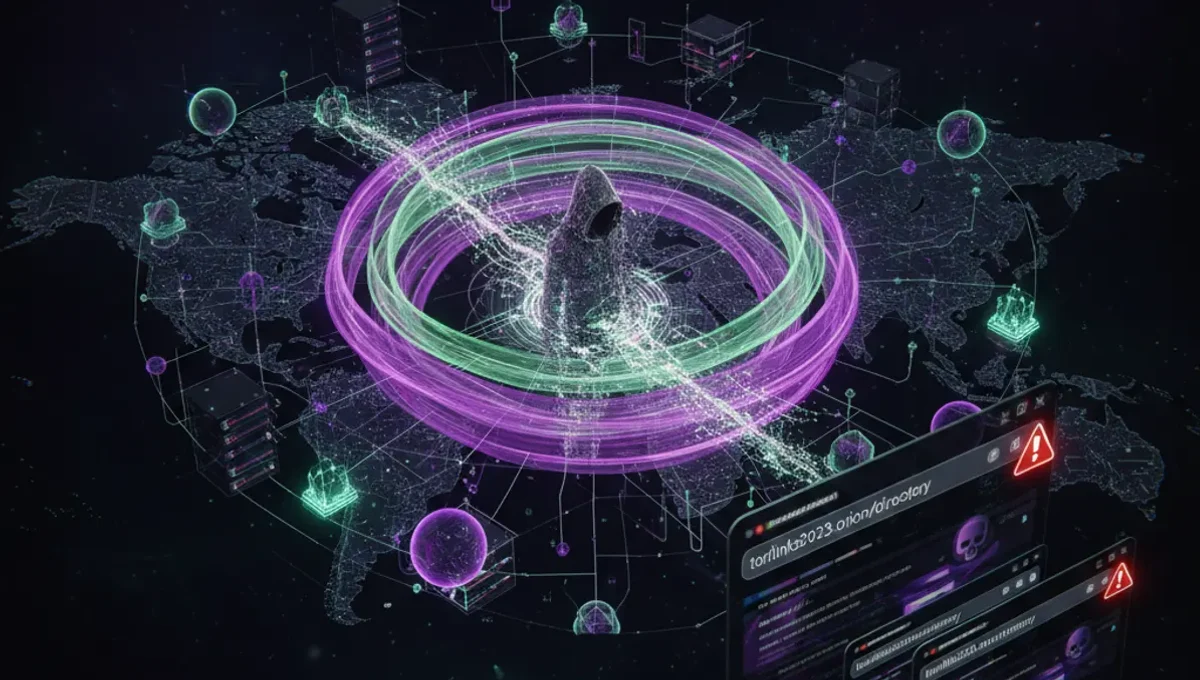 Tor Links 2023: Updated Directory of Active Onion Sites