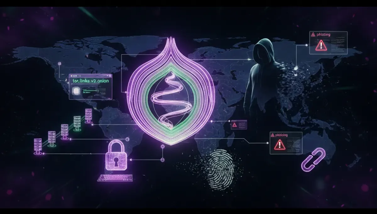 Tor Links V3: Directory of Active Onion Addresses