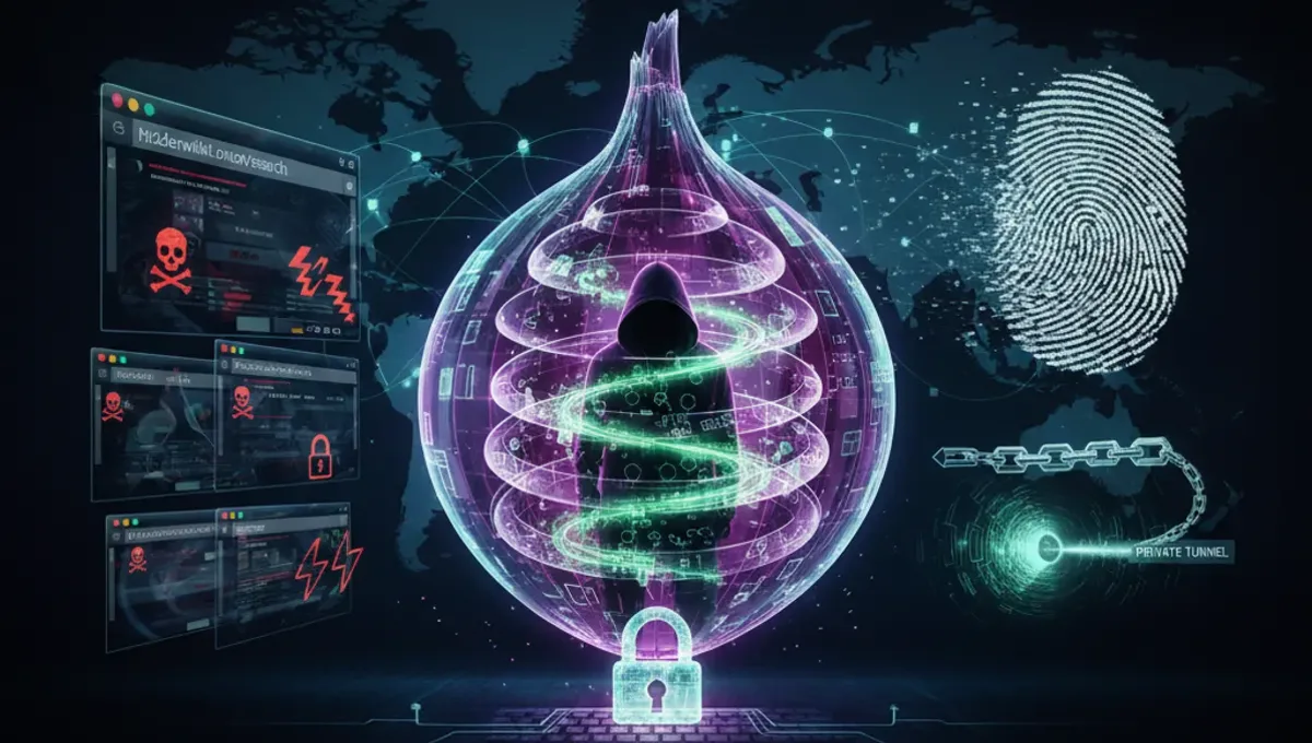 Tor Search Onion Link: How to Find & Use Darknet Search Engines