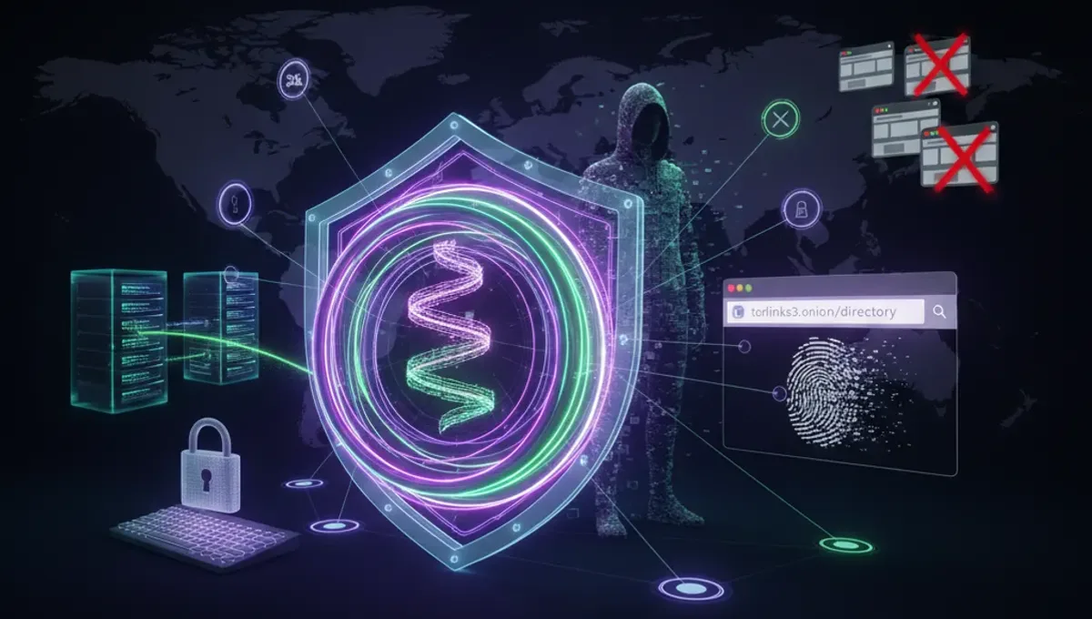 Tor Topic Links 3.0: Updated Directory & Access Guide