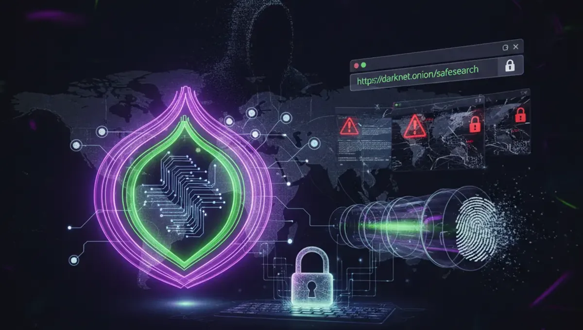 Tor Website Search Engine: How to Find Onion Sites Safely
