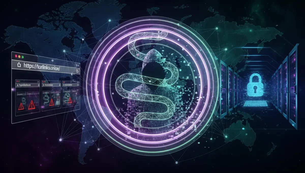 Tor Websites Link Directory: How to Find and Access Onion Sites