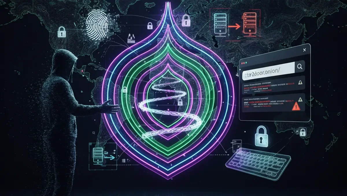 Tor2Door Onion: What It Is and How to Access It Safely