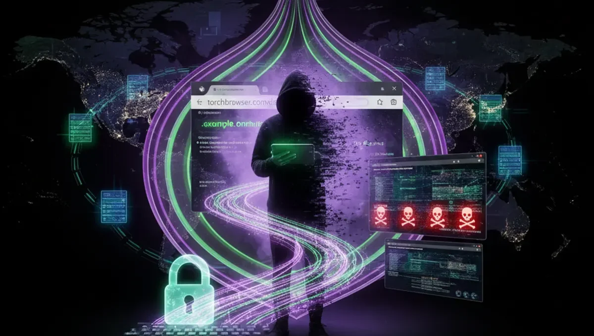 Torch Browser Dark Web Link: Access & Safety Guide