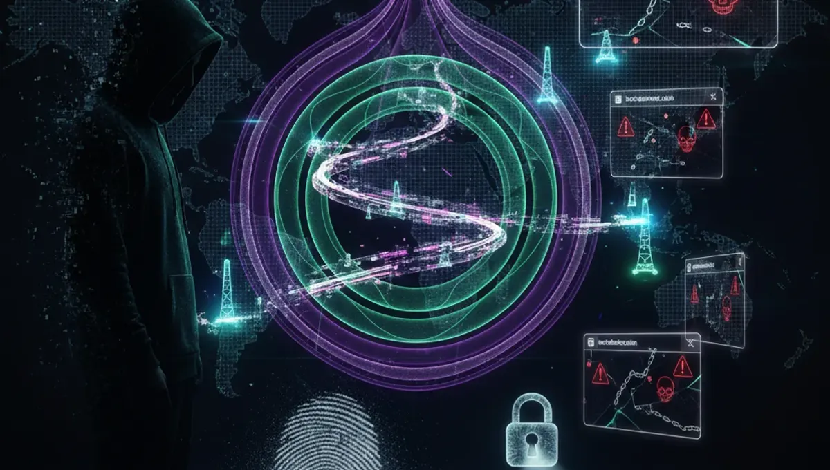 Torch Darknet Link: How to Access the Onion Search Engine