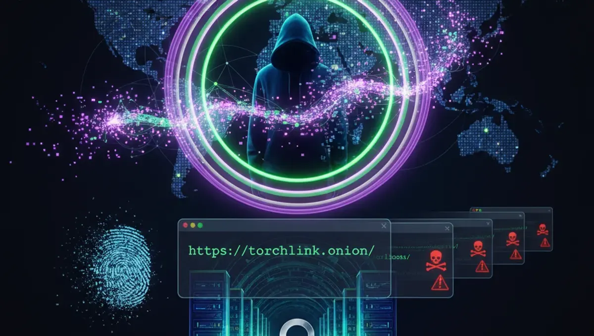 Torch Link Deep Web: How to Access the Onion Search Engine