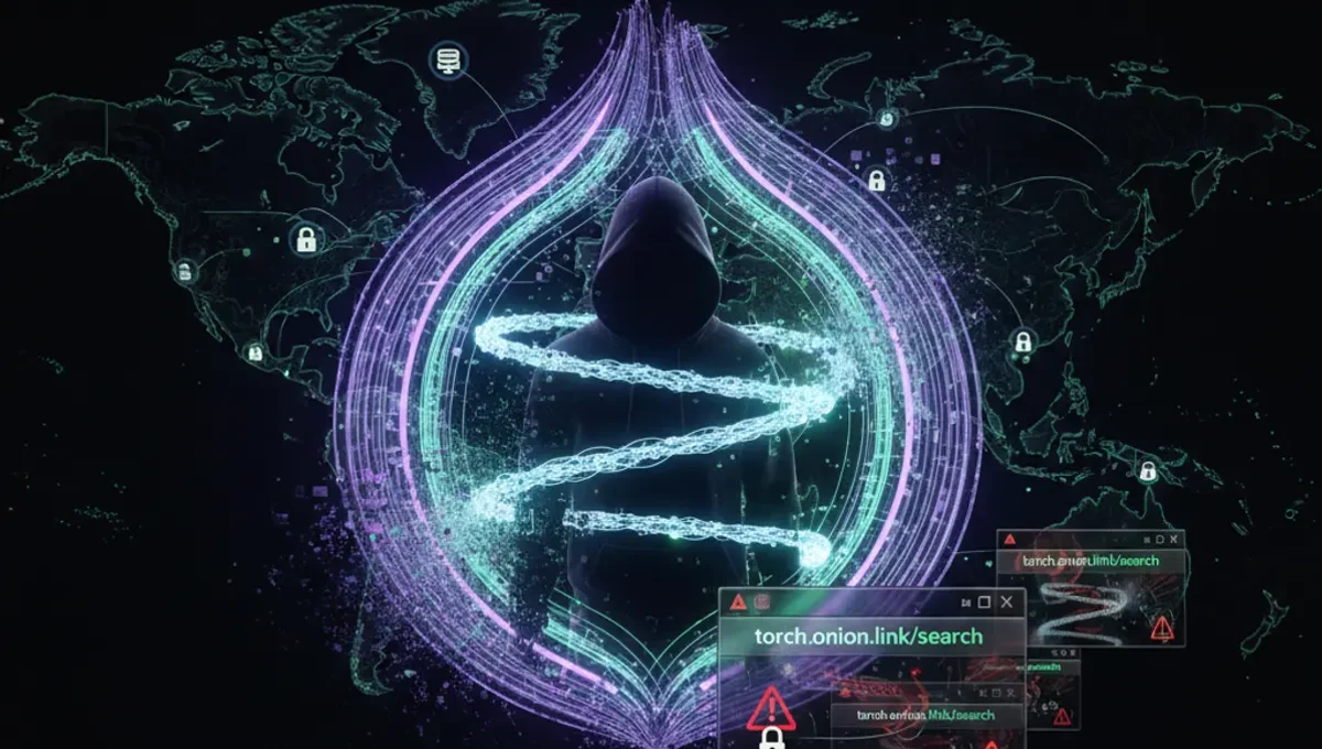 Torch Onion Link 2022: Accessing the Dark Web Search Engine