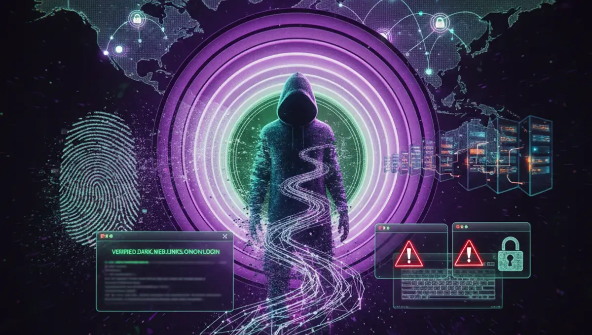 Verified Dark Web Links: How to Find & Check Onion Addresses