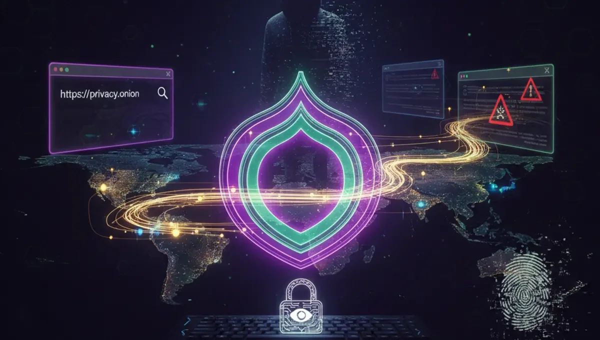 Website to Access Dark Web: Tor Browser & Onion Directories