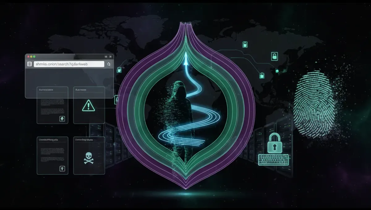 Website to the Dark Web: Access & Safety Guide