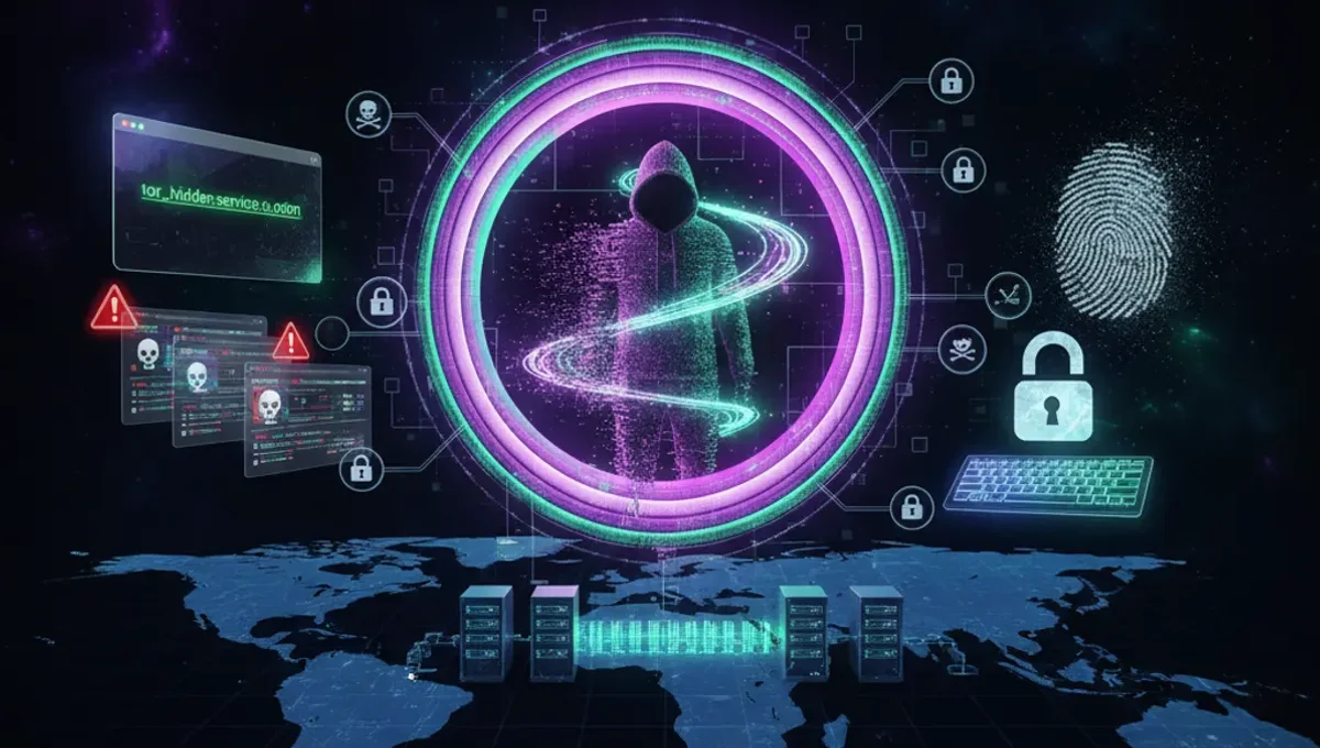 Websites in the Dark Web: Types, Access & Safety
